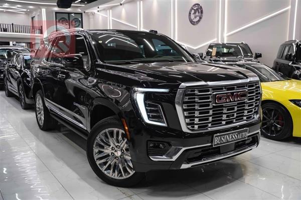 جی ئێم سی یوکۆن 2025  بۆ فرۆشتن لە عێراق - هەولێر